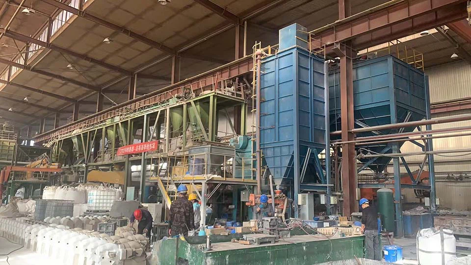 Aluminum Ingot Sow Moulds Aluminum Ingot Sow Moulds