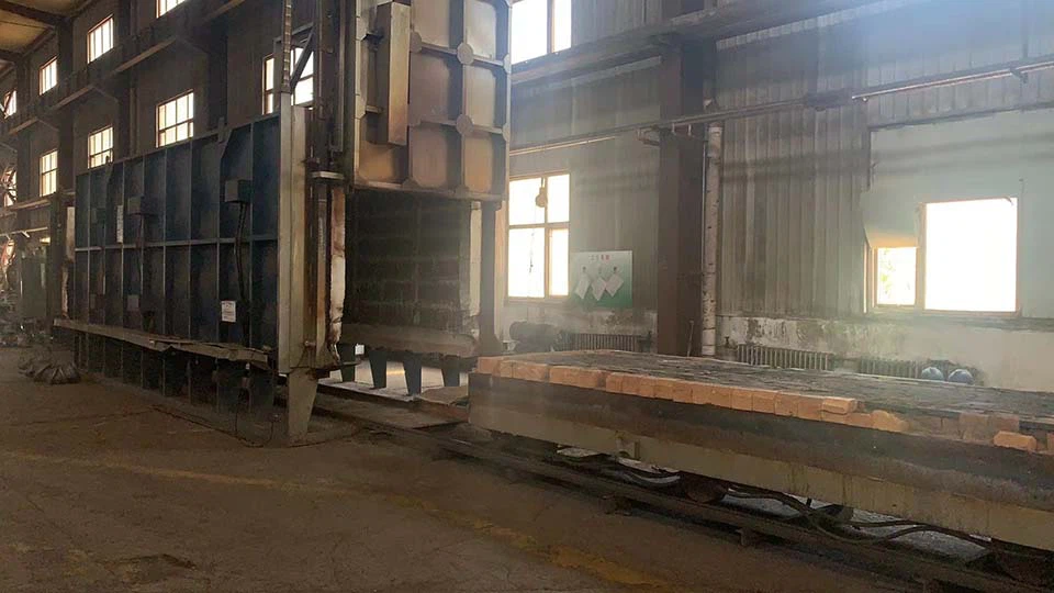 Aluminum Ingot Sow Moulds 2 Aluminum Ingot Sow Moulds 2