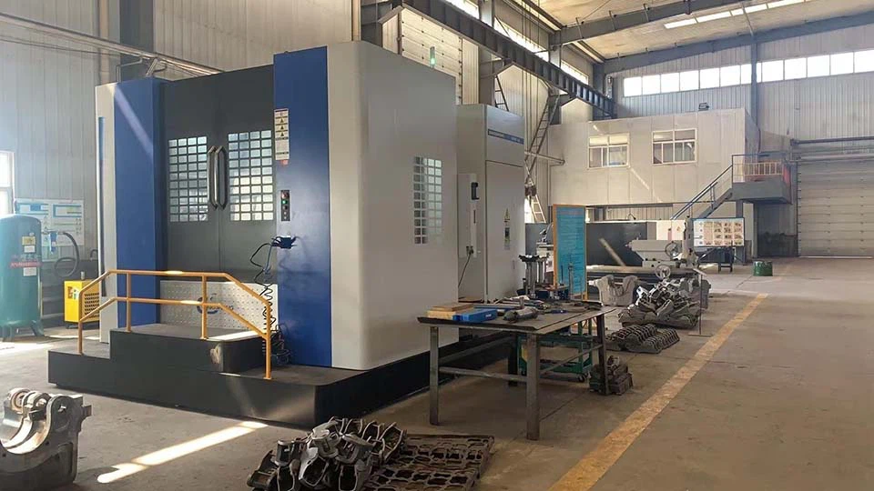 Aluminum Ingot Sow Moulds 6