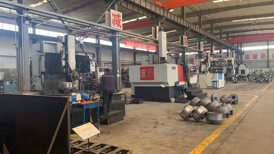 Aluminum Ingot Sow Moulds 7