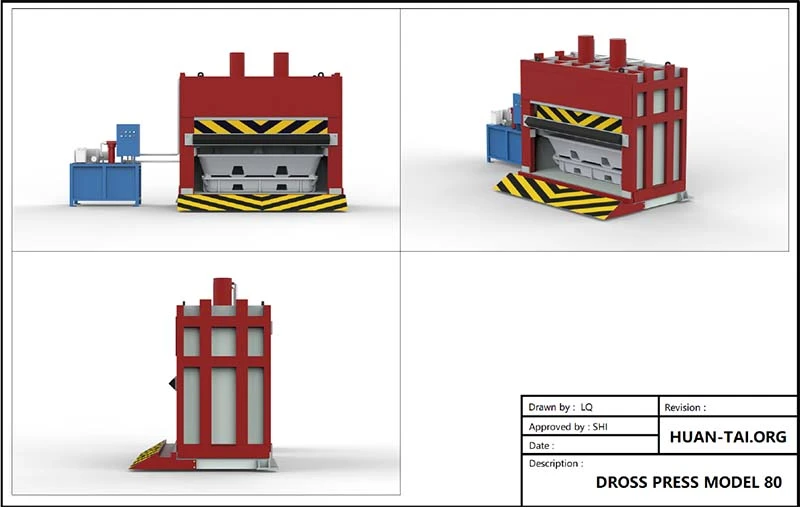 dross press 3 dross press 3
