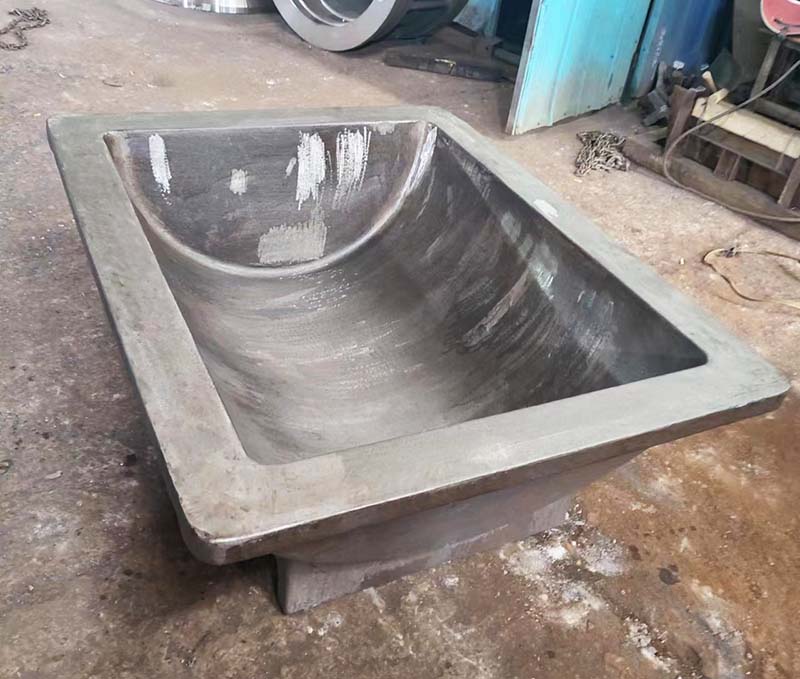Slag bin 2 Slag bin 2
