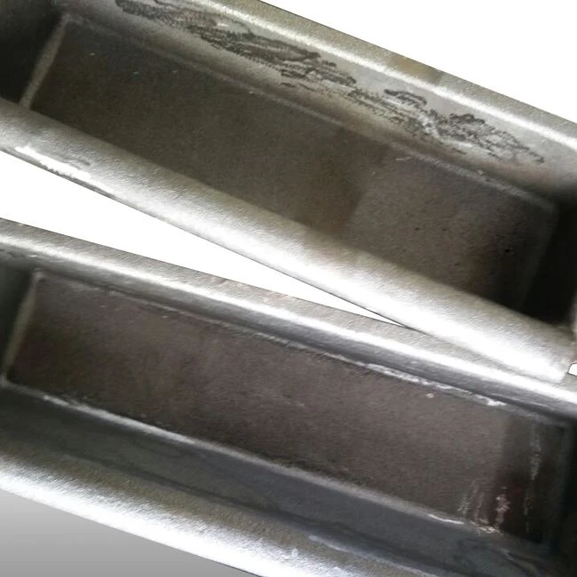 Alloy Steel Ingot Sow Mould
