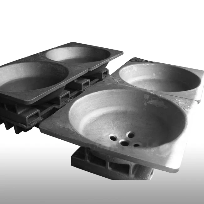 Dross and Drain Pans