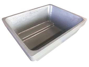 Aluminum Casting Sow Mold-Crafting Excellence in Metallurgy