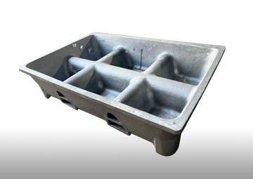 Efficient Recycle Production Equipment For Cathouse And Foundries