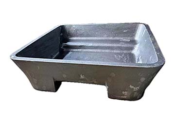 The Apperance Of Air-cooled Aluminum Sow Molds