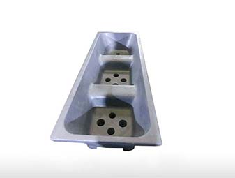 What Are The Advantages Of Choosing Casting Steel Dross Pan?