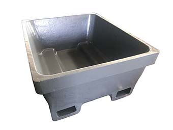 Casting Technology For Large-Sized Aluminum Ingot Molds