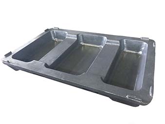 What Are The Advantages Of Casting Sow Mold in Process Structure And Performance?