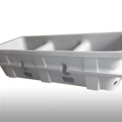 Can I use a large cooling pan for making bread?