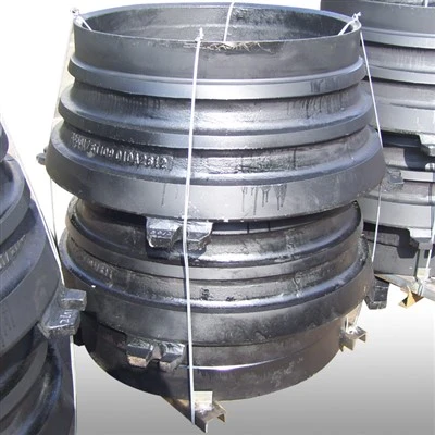 How do ball mill wear parts perform in corrosive environments?