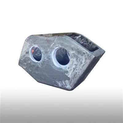 How do ball mill wear parts affect the temperature rise of the ball mill during operation?