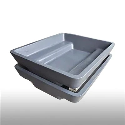 What are the heat transfer characteristics of an Alloy Steel Ingot Sow Mould?