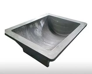 Why Choose The Cast Steel Slag Bin?