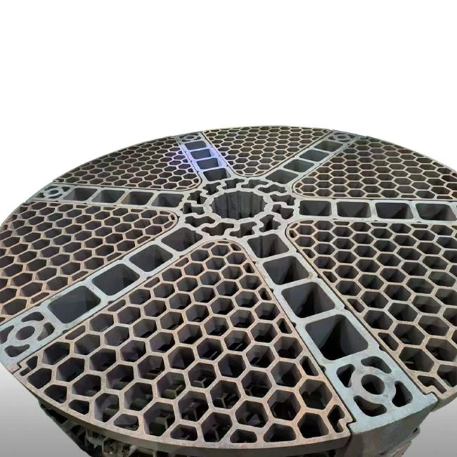 Heat Treatment Baskets