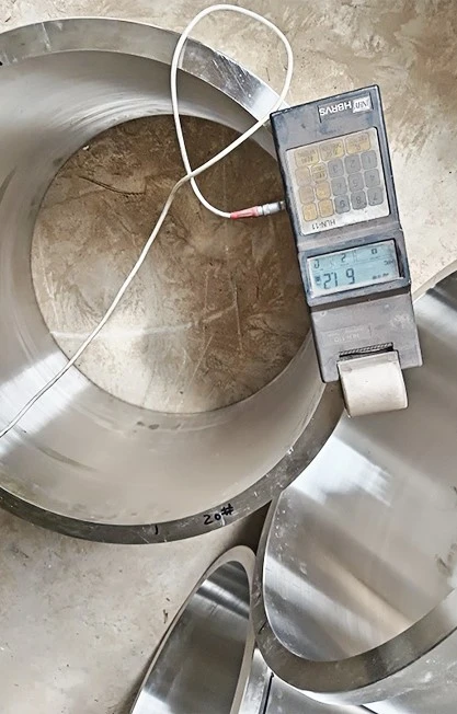 2 Hardness testing