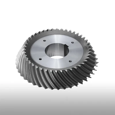 Spiral Bevel Gear Spiral Bevel Gear