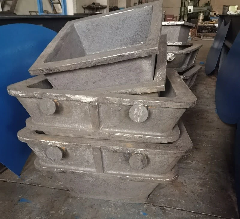 slag pan supplier