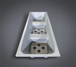 What Is The Function Of Dross Skim Pan in Smelting?