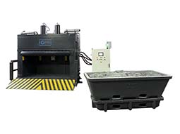 What Materials Can The Aluminum Dross Press?