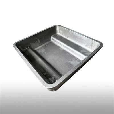 What is the production capacity of low profile sow moulds per day?