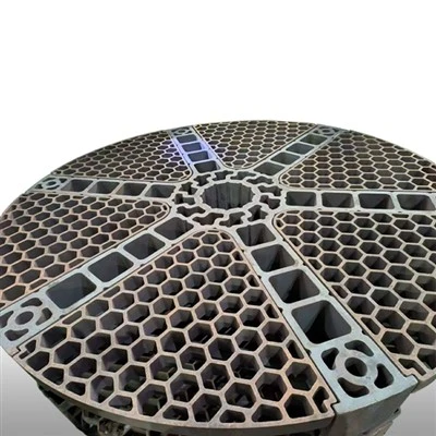 How to maintain a slag bin?